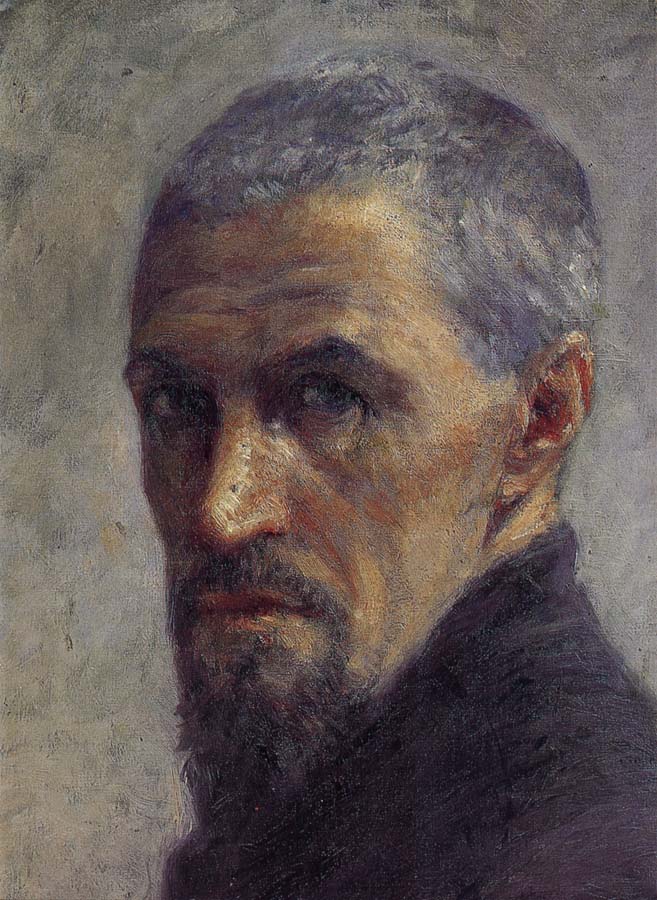 Self-Portrait